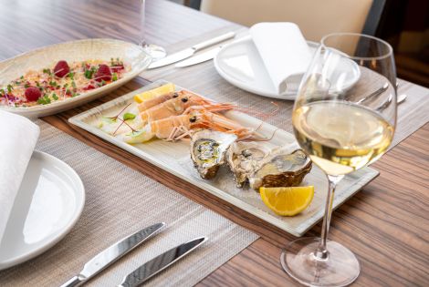 Restavracija Marina Portorož